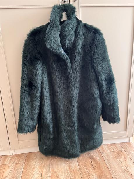 Zeleny kozuch, terranova,l