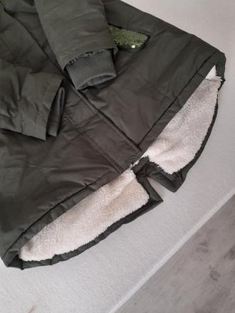 Dlhá bunda/ kabát, 146