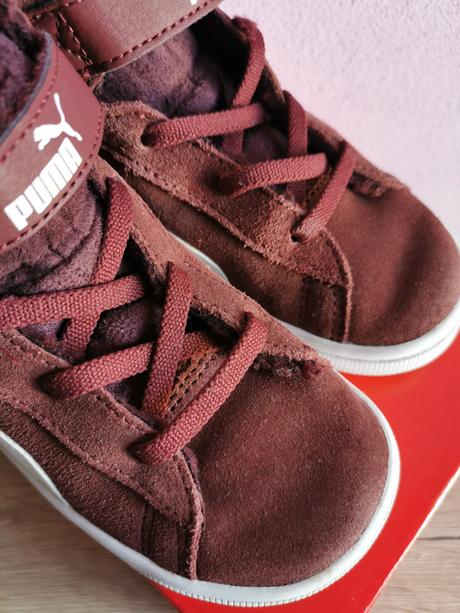 Vyššie puma tenisky veľ. 26, puma,26