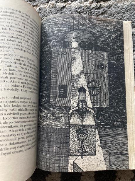 Pán tragáčik a záhady fromborku (1983), 