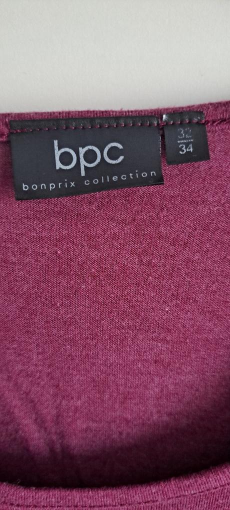 Pulóver, bonprix,34