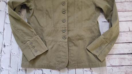 Prechodná bavlnená bunda, l