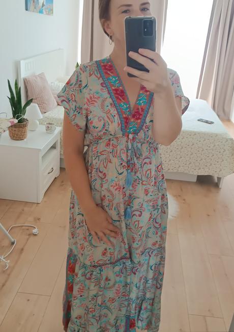 Krásne dlhé šaty, 