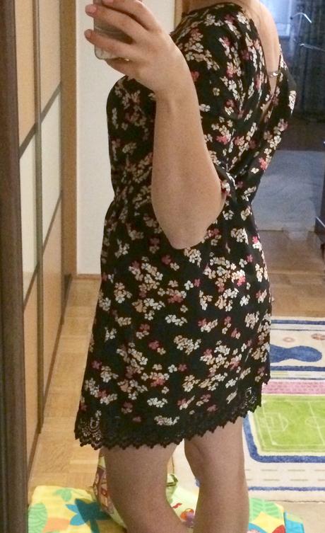 Ľahké šaty, new yorker,s