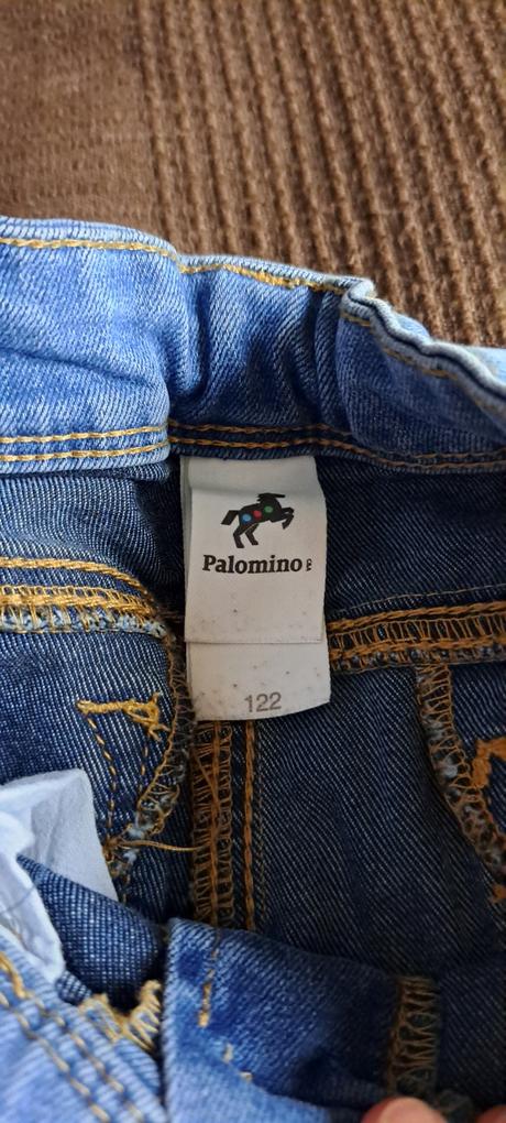 Skinny rifle palomino, palomino,122
