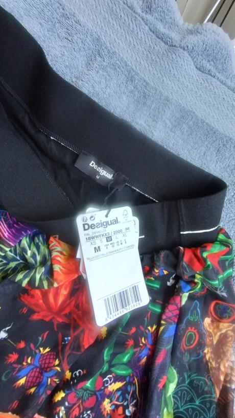 Sukňa, desigual,m