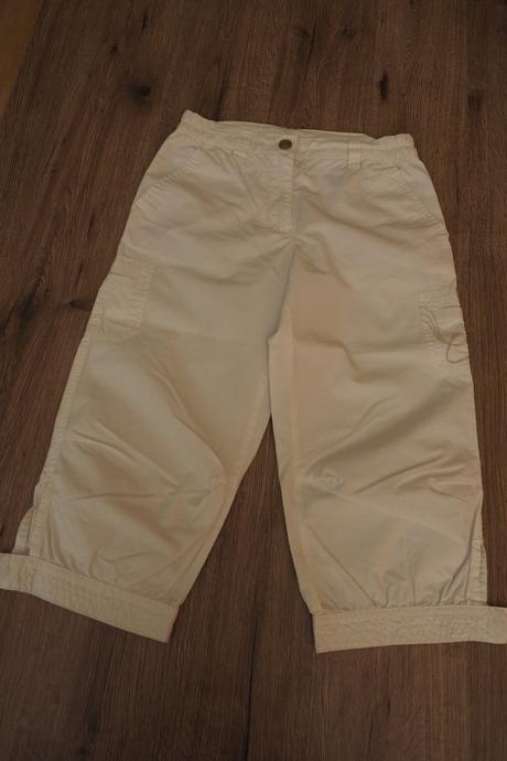 Dievčenské letné nohavice, 140