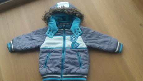 Zimna bundicka, dirkje,80