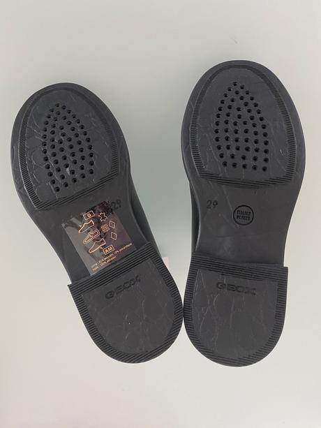 Geox kožené čižmy 29, geox,29