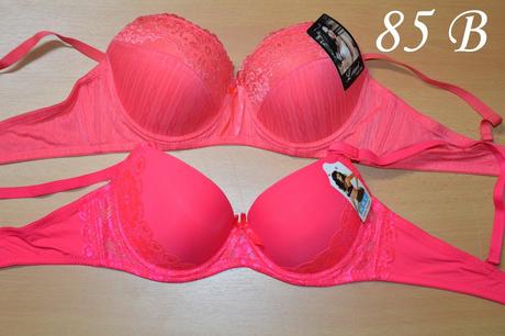 Dámska luxusná podprsenka, 65a - 115e