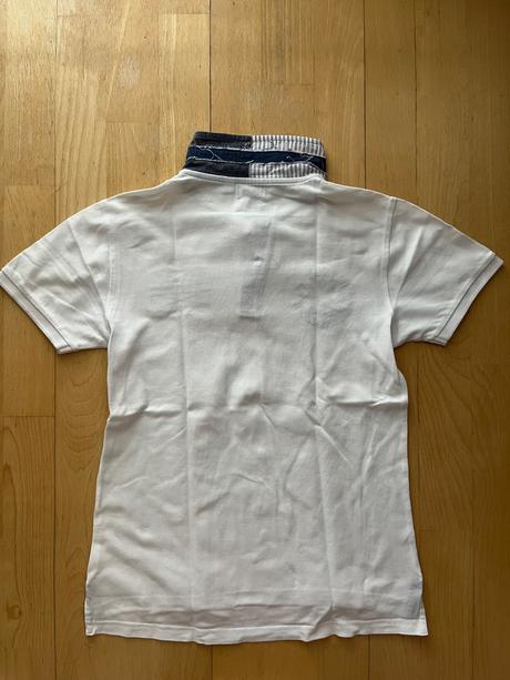 2 ks polo tricko ovs na 11-12 rokov, ovs,152