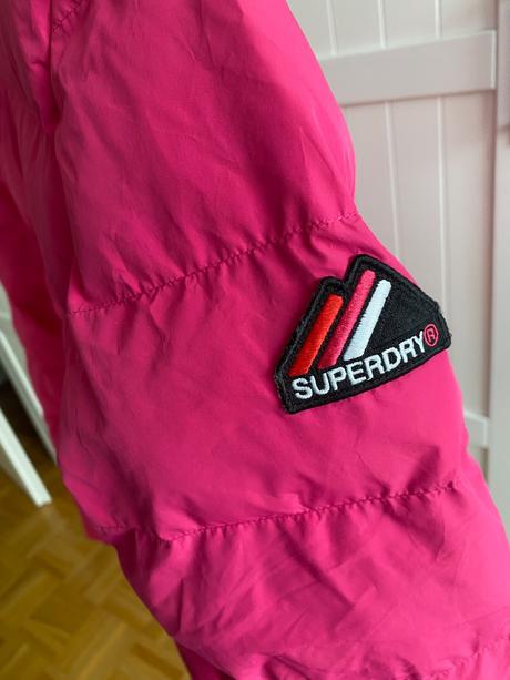 Superdry zimna bunda, superdry,xs