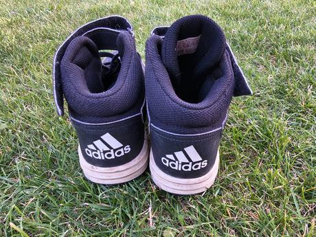 Detské topánky zn. adidas, veľ. 36 2/3, adidas,36