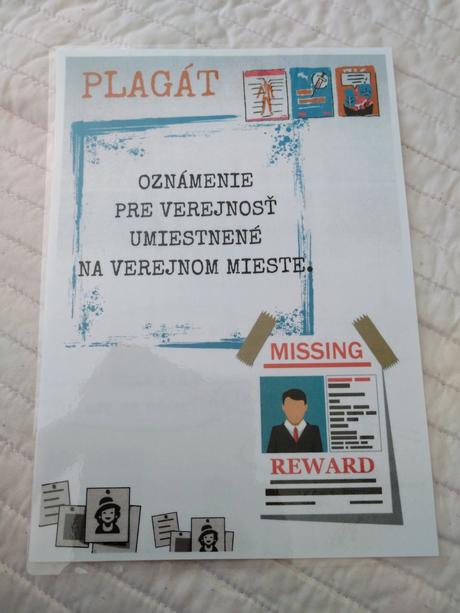 Veľká didaktická sada slovenský jazyk a literatúra,