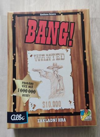 Hra bang, 