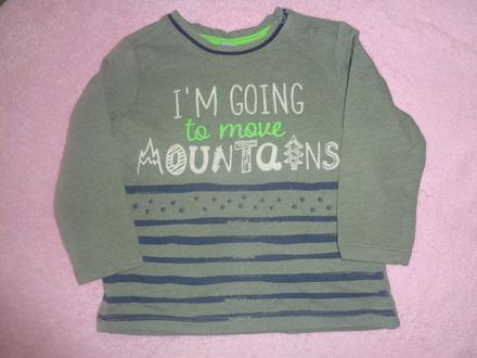 Tričko, dopodopo,80