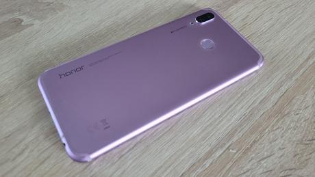 Fialový honor play, huawei