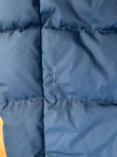 Reima predĺžená bunda, parka, kabátik 122-128, reima,122