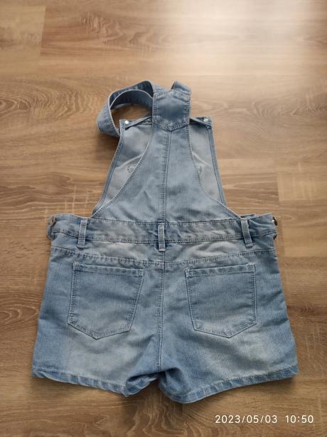 Riflové kraťasy, 158