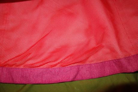 Nova sustakova bundicka raintex, 176