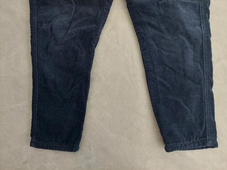 Nohavice zn.zara veľ.110, zara,110