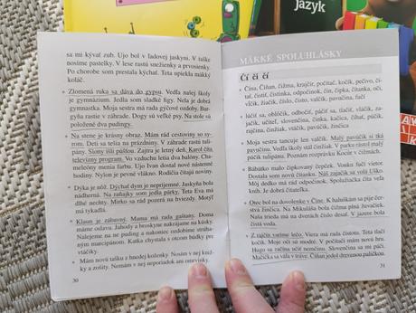 Cvičné zoštity pre 2.ročník, 