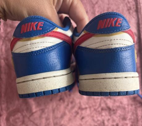 Chlapčenské tenisky, nike,34