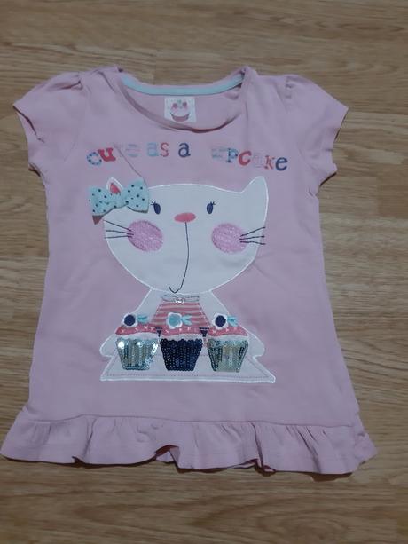 Ružové tričko, tu,98