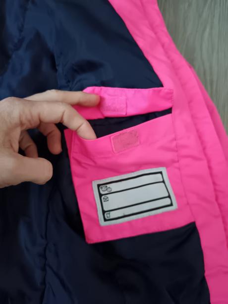 Prechodna bunda, crivit,140