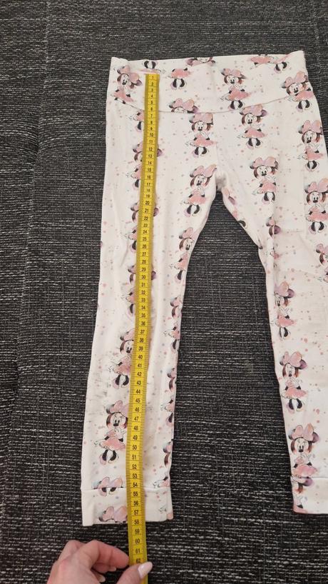 Leginy mickey mouse dam dam bibi, 122