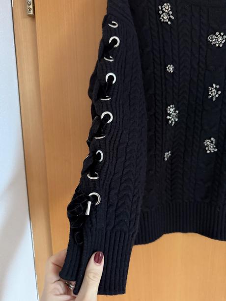 Sveter pinko, pinko,m