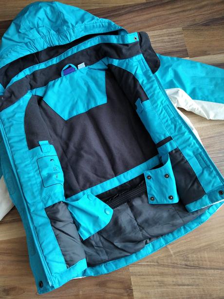 Zimná bunda, lupilu,110