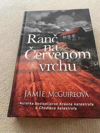 Ranč na červenom vrchu jamie mcguire,