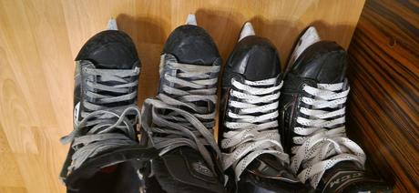 Korčule hokejové ccm, ccm,44