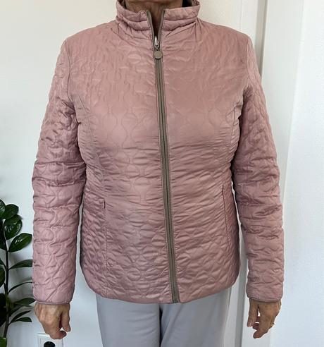 Obojstranná prechodná bunda, m