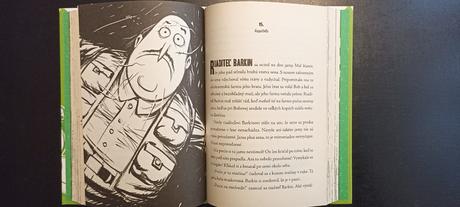 Miles a niles 3 zdiveli, 