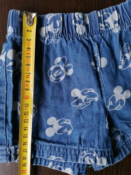 Komplet minnie, disney,80