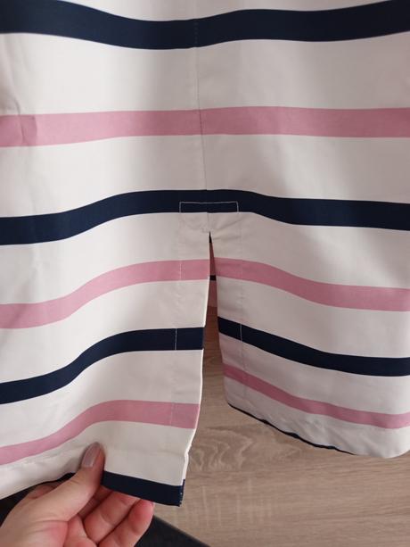 Nový kabát do dažďa, esmara,40