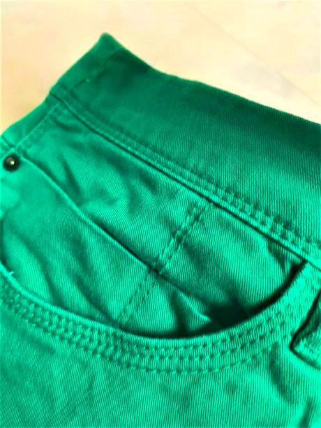 Super nohavice, c&a,46