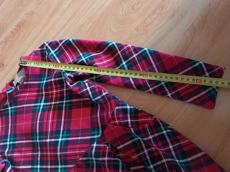 Šaty 122/128, h&m,122