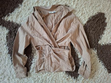 Košeľa zara, zara,m