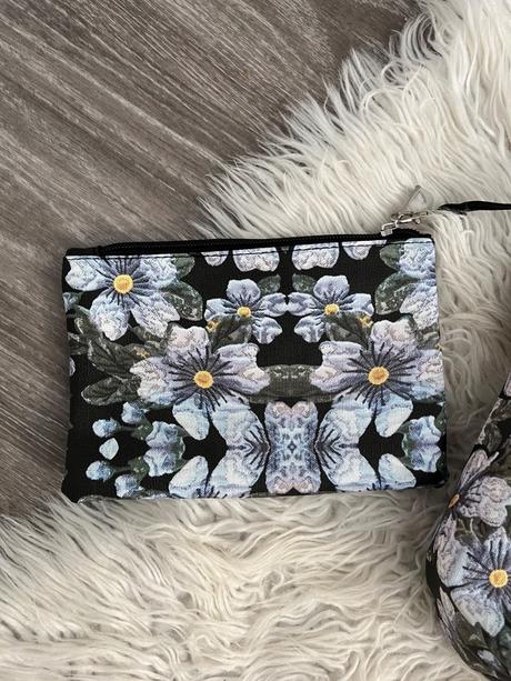 Kabelka + taštička, 