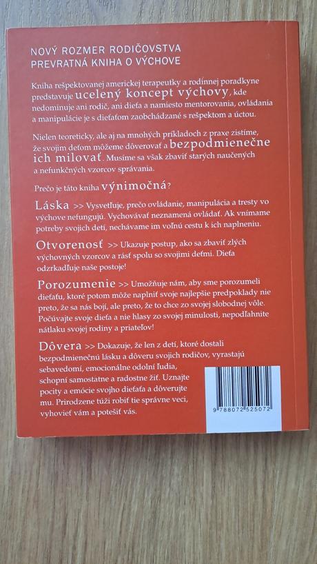 Kniha - vychovávame deti a rastieme s nimi,