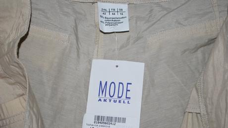 Dámske capri nohavice, 42