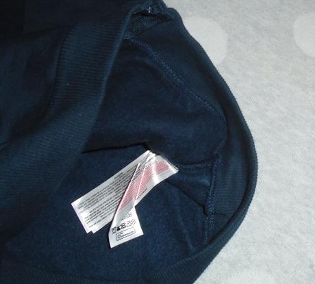 Mikina na 6 až 7 rokov, primark,122