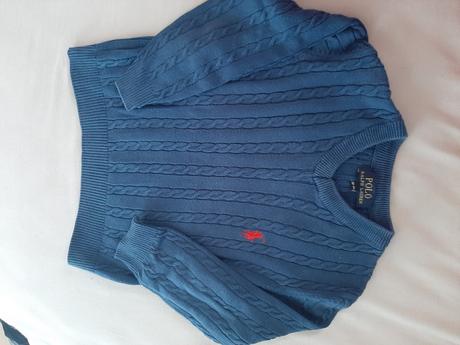 Polo sveter, 104