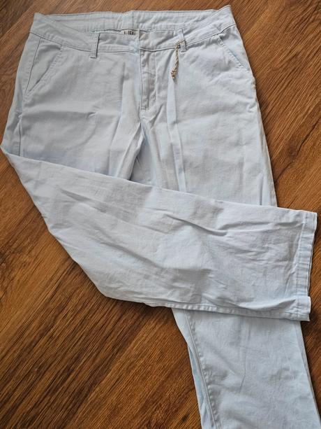 Skvelé nohavice, baty fashion,42