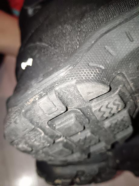 Pánske nepremokavé čižmy sh100 čierne veľ. 38, decathlon,38
