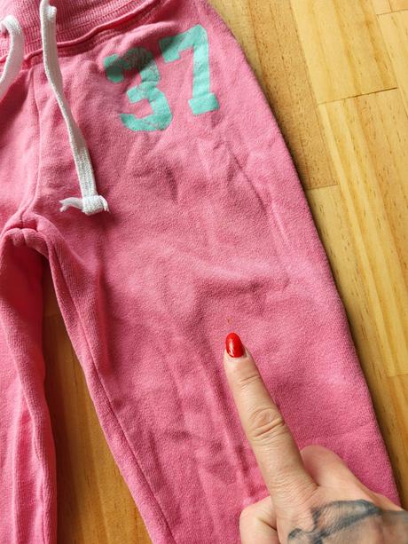 Tepláky next 104 na 4 roky, next,104