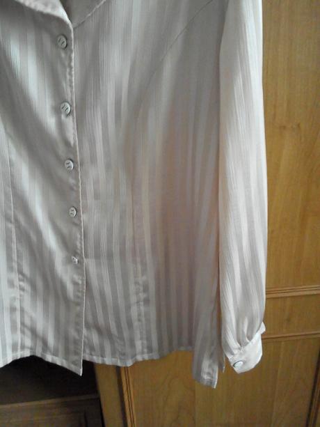 Satenova bluzka xl- xxl, xl